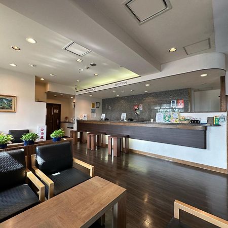 Hotel Route-Inn Iida Extérieur photo