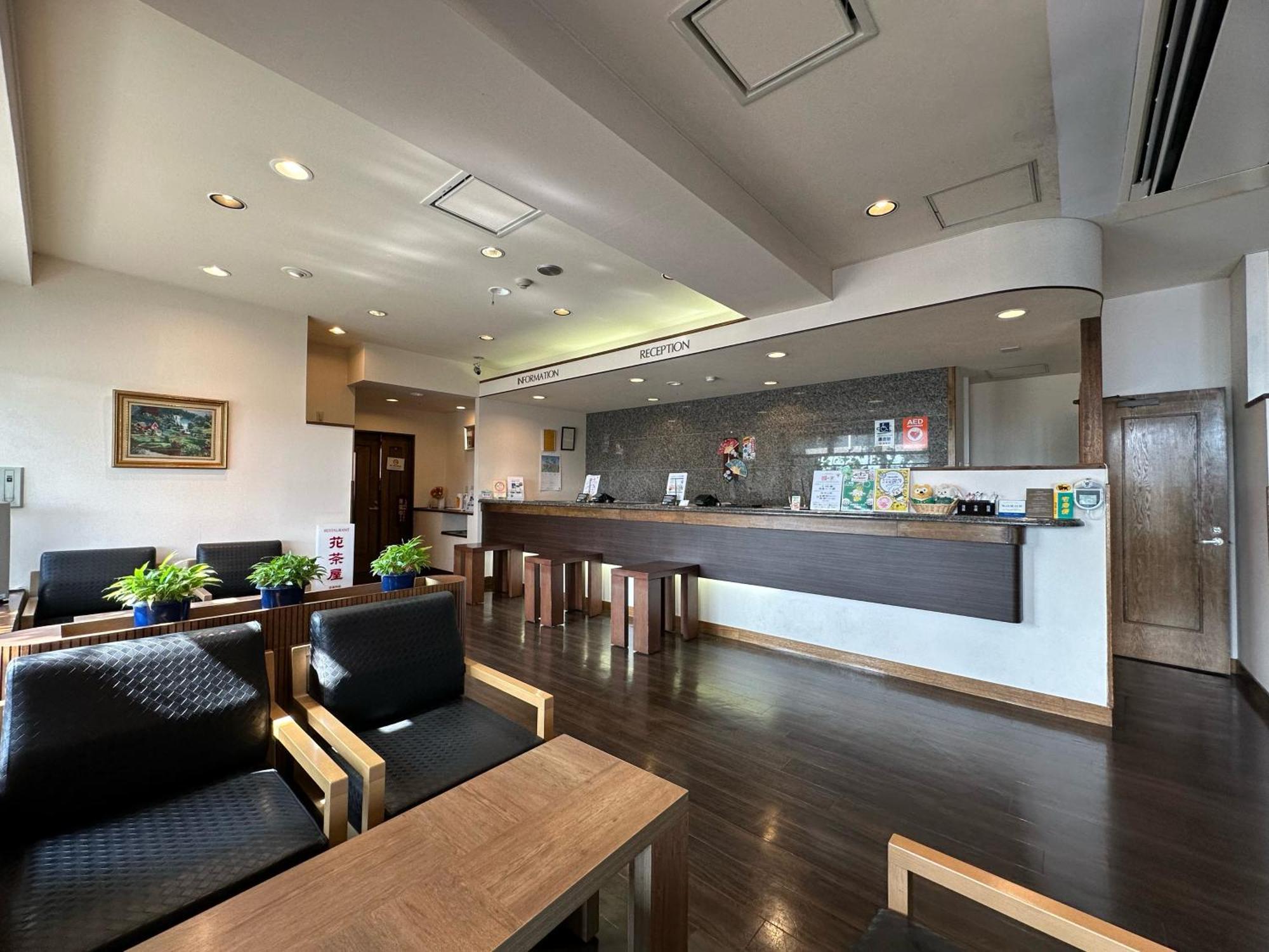 Hotel Route-Inn Iida Extérieur photo